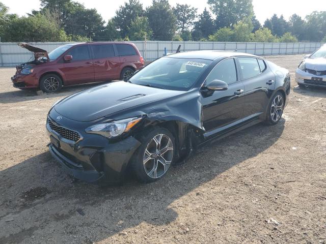  Salvage Kia Stinger