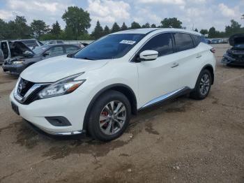  Salvage Nissan Murano