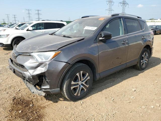  Salvage Toyota RAV4