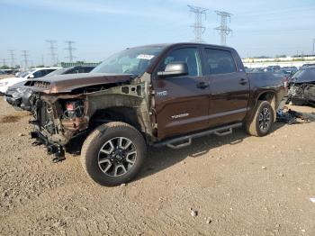  Salvage Toyota Tundra