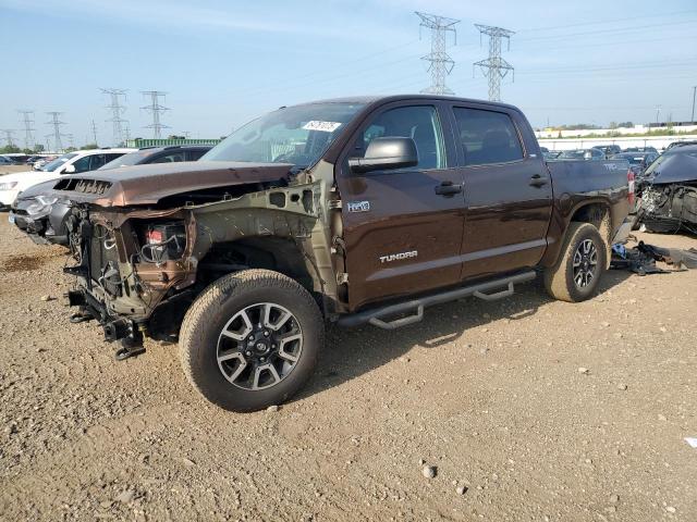  Salvage Toyota Tundra