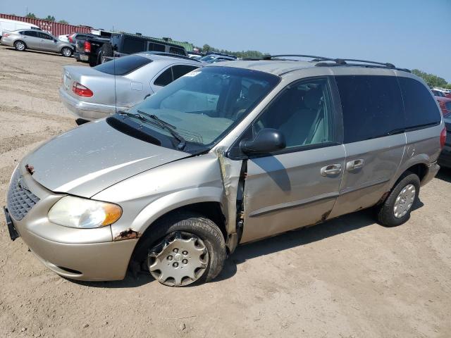  Salvage Chrysler Minivan