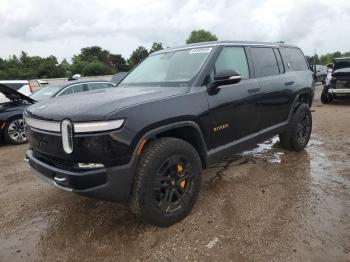  Salvage Rivian Ris