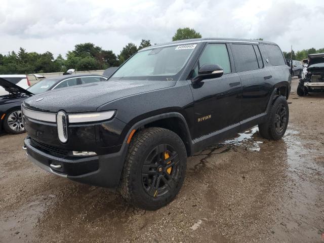  Salvage Rivian Ris