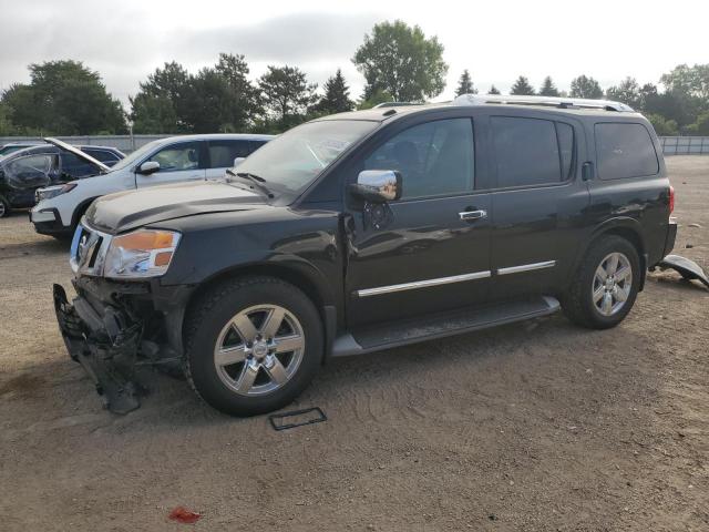  Salvage Nissan Armada