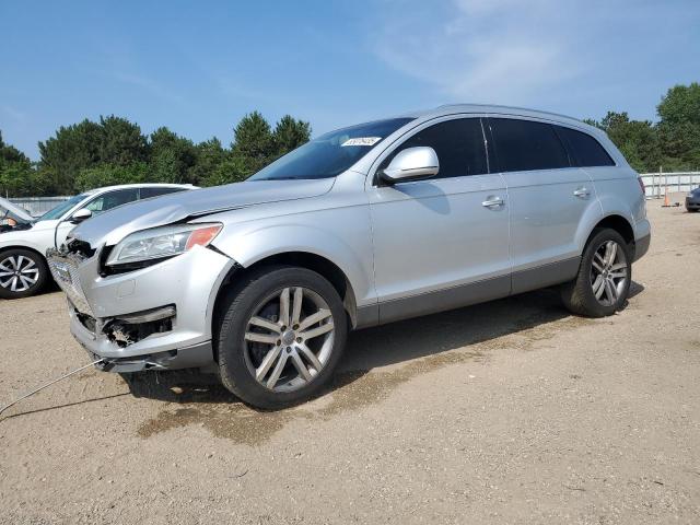  Salvage Audi Q7