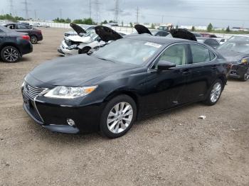  Salvage Lexus Es