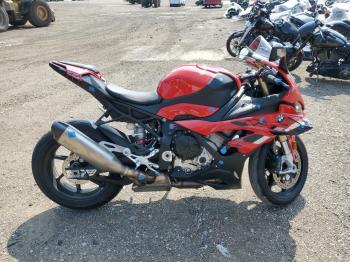  Salvage BMW S