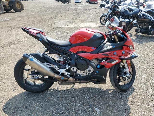  Salvage BMW S