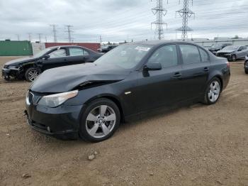  Salvage BMW 5 Series