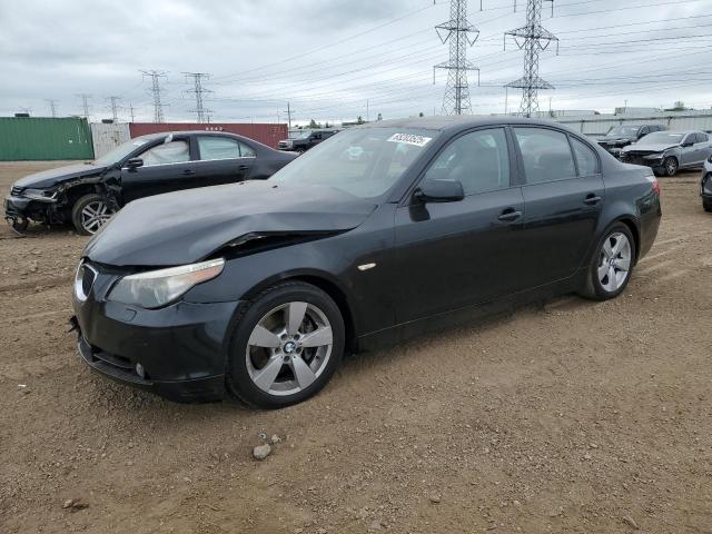  Salvage BMW 5 Series
