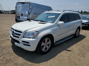  Salvage Mercedes-Benz G-Class