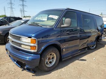  Salvage Chevrolet Express