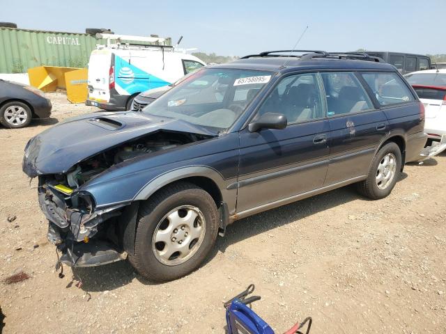  Salvage Subaru Legacy