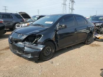  Salvage Toyota Yaris