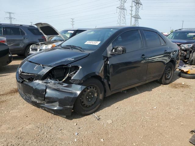  Salvage Toyota Yaris
