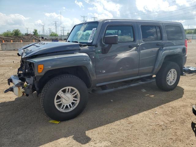  Salvage HUMMER H3