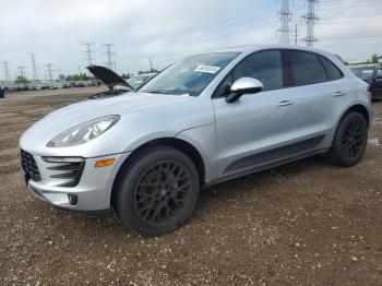  Salvage Porsche Macan