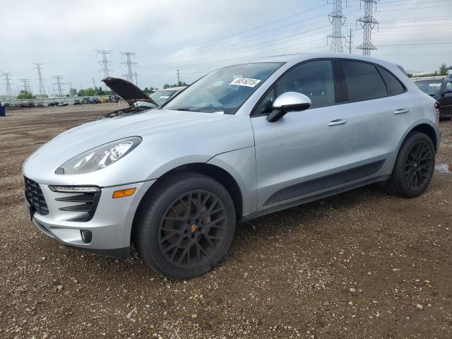  Salvage Porsche Macan