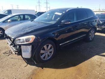  Salvage Volvo XC60