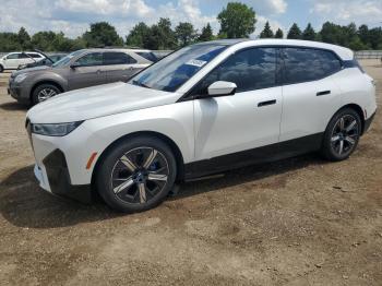  Salvage BMW Ix M60