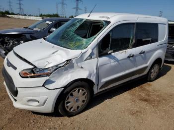  Salvage Ford Transit