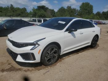  Salvage Kia K5