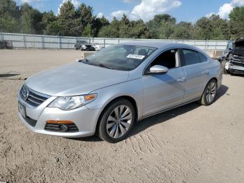  Salvage Volkswagen CC