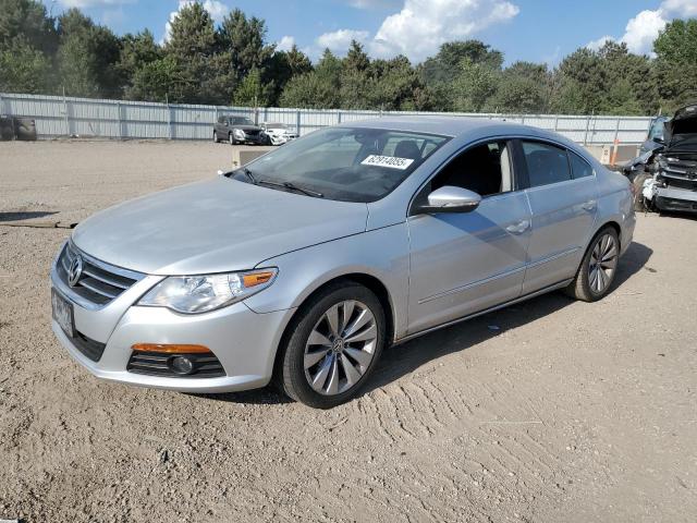  Salvage Volkswagen CC