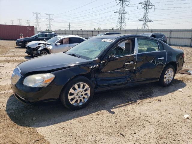  Salvage Buick Lucerne