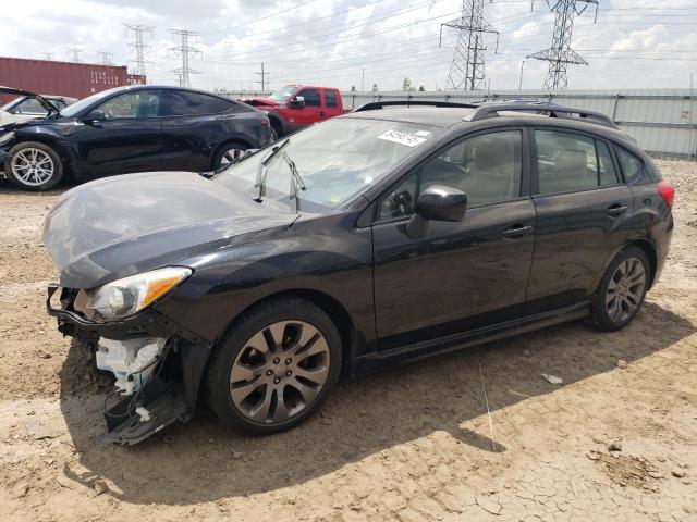  Salvage Subaru Impreza