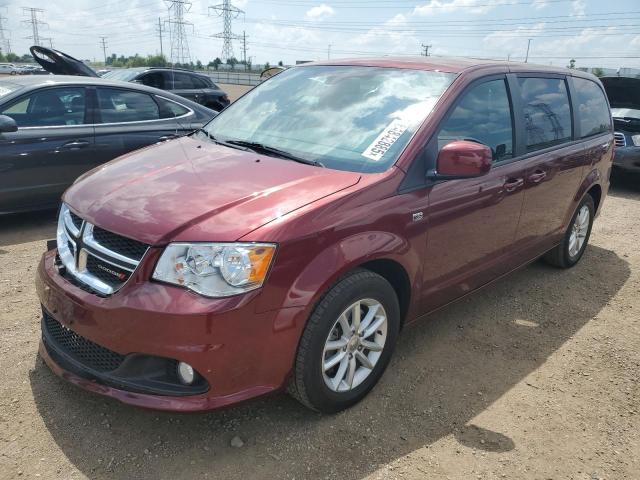  Salvage Dodge Caravan