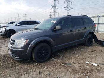  Salvage Dodge Journey
