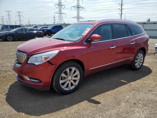 Salvage Buick Enclave