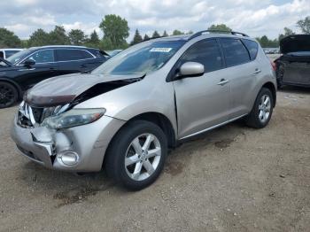  Salvage Nissan Murano