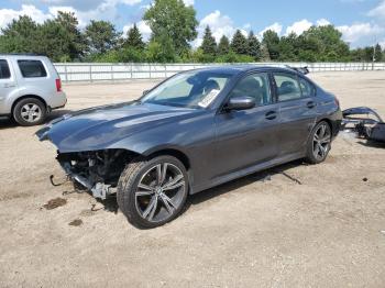  Salvage BMW 3 Series