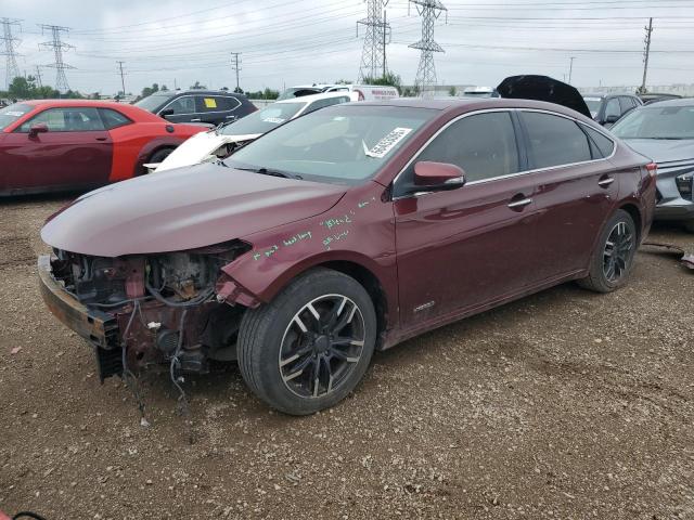  Salvage Toyota Avalon