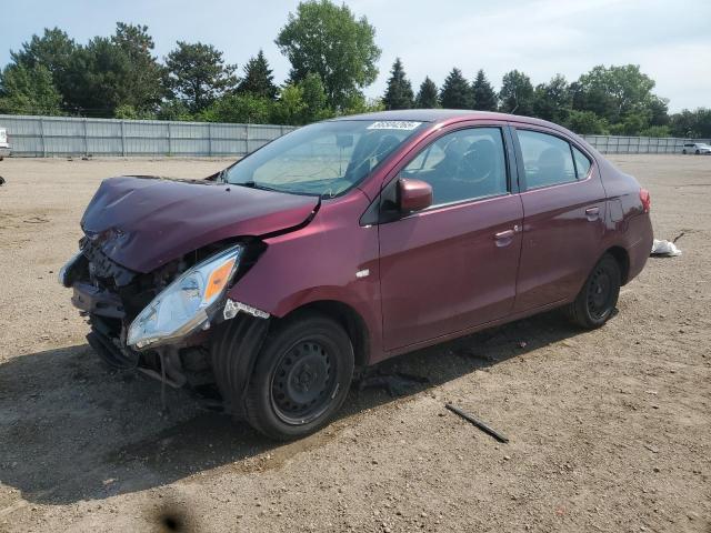  Salvage Mitsubishi Mirage