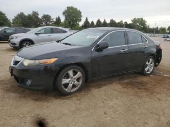  Salvage Acura TSX