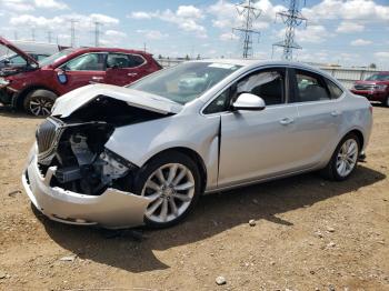  Salvage Buick Verano