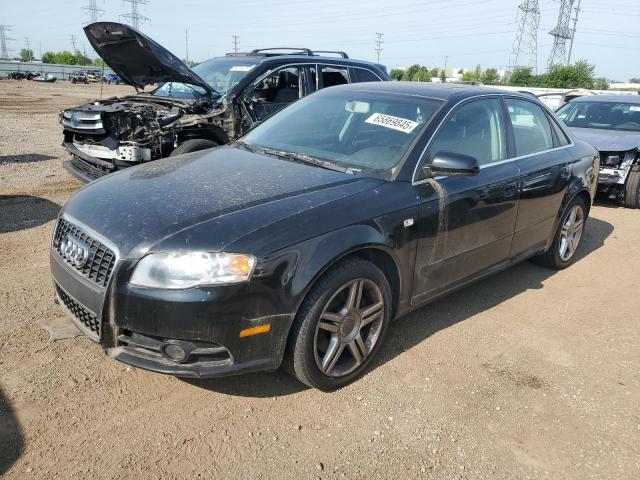  Salvage Audi A4