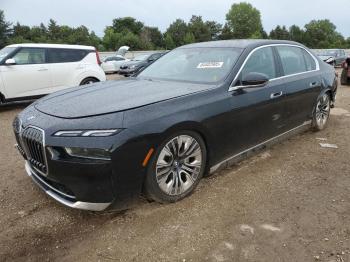  Salvage BMW I7 Xdrive6
