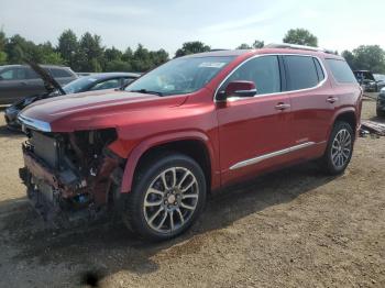  Salvage GMC Acadia