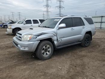  Salvage Toyota 4Runner