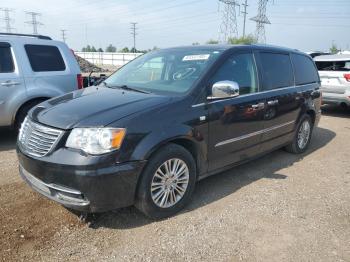  Salvage Chrysler Minivan