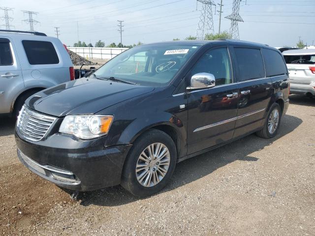  Salvage Chrysler Minivan