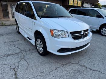  Salvage Dodge Caravan