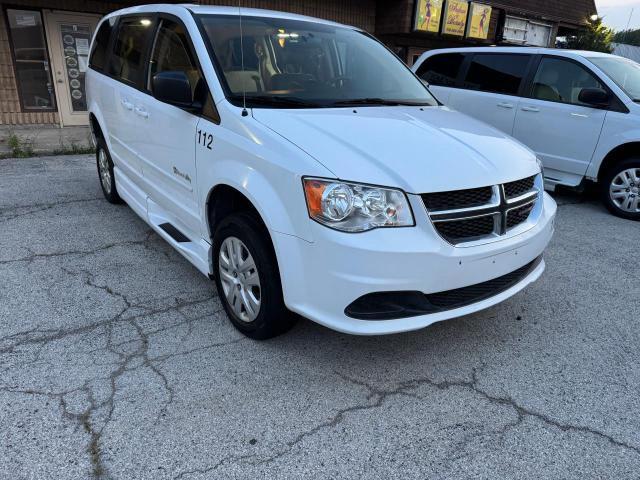  Salvage Dodge Caravan