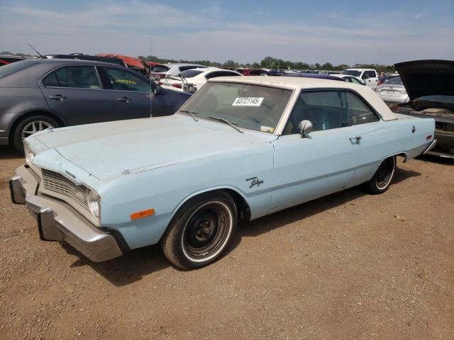  Salvage Dodge Dart