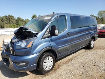  Salvage Ford Transit